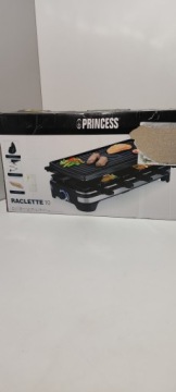 Grill elektryczny Princess Raclette 10