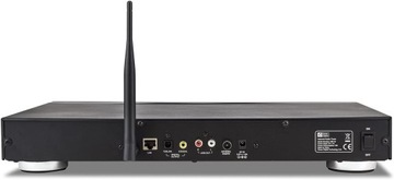 Ocean Digital WR10 DAB+/DAB/FM/Ethernet Bluetooth Tuner (430 mm) WiFi WR10
