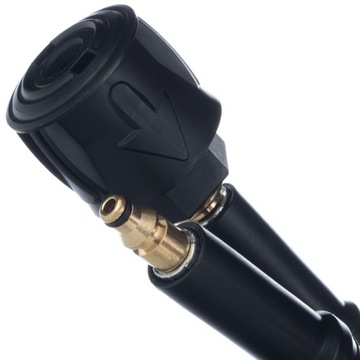 WĄŻ PRZEDŁUŻKA HQ 15M CLICK CONNECT MYJKA CIŚNIENIOWA STHIL NILFISK GERNI