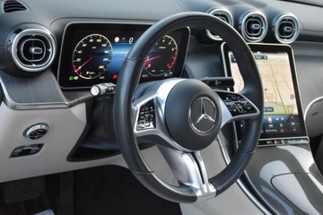 Mercedes GLC C254/X254 Coupe 2.0 200 204KM 2023 Mercedes-Benz GLC MERCEDES GLC200 4-MATIC 2.0 204KM LED Kamery-360 Panoram, zdjęcie 21