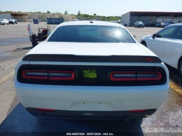 Dodge Challenger III 2020 Dodge Challenger 2020r, RT, 5.7L 5.7 Benzyna 375KM, zdjęcie 7