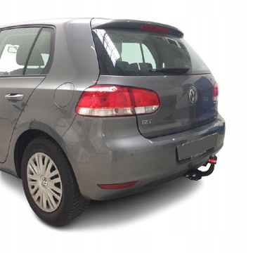 KOMPLETNÍ ZAŘÍZENÍ(HÁK) TÁŽNÝ VW GOLF VI