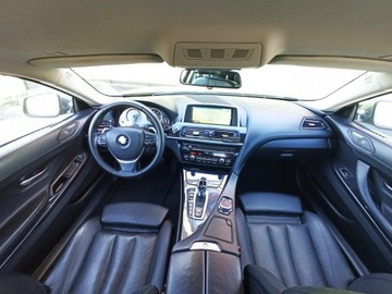 BMW Seria 6 F06-F12-F13 Coupe 640d 313KM 2014 BMW 640 X-Drive, 312 KM, 137 tys km, zdjęcie 16
