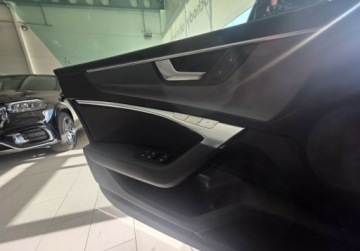 Audi A7 C8 Sportback 2.0 40 TDI 204KM 2023 Audi A7 Sportback Salon Polska Automat Nowy model DSG 2.0 Diesel 204KM, zdjęcie 4