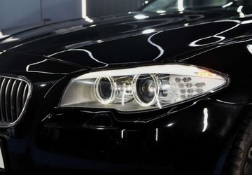 BMW Seria 5 F10-F11 Touring 520d 184KM 2011 BMW Seria 5 Kombi_Panoramiczny dach_Nawigacja_Podgrzewane fotele 2.0 Diesel, zdjęcie 11