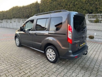 Ford Tourneo Connect II Standard 1.5 TDCi 120KM 2016 Ford Tourneo Connect Bogato doposazony I Lakier 100 Bezwypadkowy 1.5, zdjęcie 14