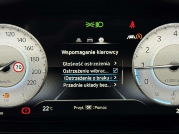 Hyundai Bayon SUV 1.0 T-GDI 100KM 2023 Hyundai Bayon Smart Kamera cofania CarPlay Android Auto Podgrzewane fo, zdjęcie 26