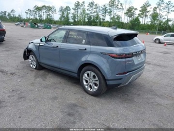 Land Rover Range Rover Evoque II 2021 Land Rover Range Rover Evoque S 2021 2.0l 2.0 Benzyna 246KM, zdjęcie 3