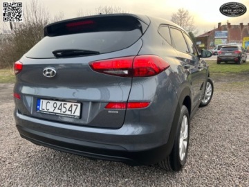 Hyundai Tucson III 2019 Hyundai Tucson 2.0 i AWD - Automat- Gwarancja tech. Po serwis olejowy 2.0, zdjęcie 2