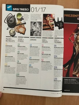 4 газеты Men's Health 16.09, 17.01, 19.01, 19.12.