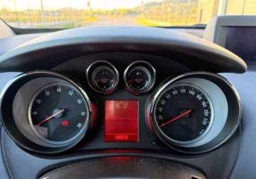 Opel Meriva II Mikrovan 1.4 Turbo ECOTEC 120KM 2011 Opel Meriva InnoVation 1.4T 120ps Soczewka 2xPDC Nawigacja Serwisowana TOP, zdjęcie 32