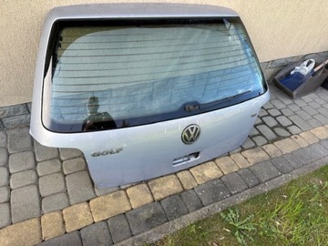 GOLF IV VÍKO KUFRU KUFRU