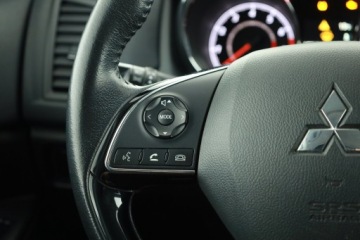 Mitsubishi ASX I SUV Facelifting 2016 1.6 117KM 2017 Mitsubishi ASX 1.6 MIVEC, Salon Polska, zdjęcie 13