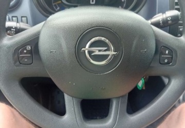 Opel Vivaro B Kombi Extra Long H1 2,9t 1.6 BiTurbo 125KM 2016 Opel Vivaro Opel Vivaro 1.6 Diesel 125KM, zdjęcie 27