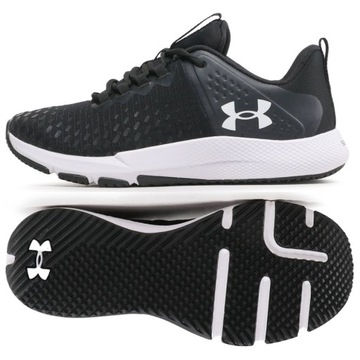 Buty treningowe Under Armour Charged Engage 2 3025527 001 41 czarny SP