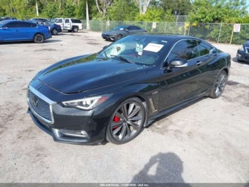 Infiniti Q60 II 2020 Infiniti Q60 Red Sport 400 2020 3.0l 3.0 Benzyna 400KM, zdjęcie 1