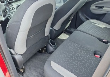 Citroen C3 Picasso 1.6 HDI FAP 110KM 2011 Citroen C3 Picasso sprowadzone, zarejestrowane 1.6 Diesel 110KM, zdjęcie 9