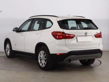 BMW X1 F48 2018 BMW X1 sDrive18i, Salon Polska, Serwis ASO, zdjęcie 3
