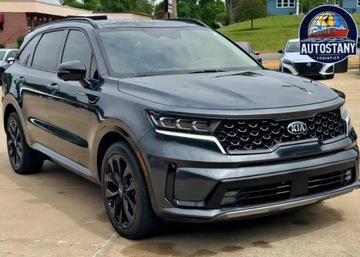 Kia Sorento IV 2021 Kia Sorento Prestige