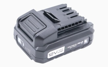 Indasa E-series Pro Xb baterie Smart 12V