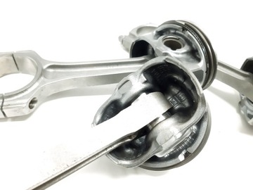 FORD B-MAX 1.0 ECOBOOST M1JA PÍST OJNICE PK30