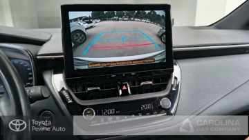 Toyota Corolla XII TS Kombi Facelifting 1.8 Hybrid 140KM 2023 Toyota Corolla 1.8 Hybrid Comfort Seria E21 (2019-, zdjęcie 17