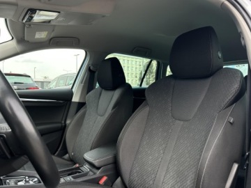 Skoda Octavia IV Liftback 1.5 TSI EVO 150KM 2022 Skoda Octavia Virtual Cockpit! DSG! APP! LED! Wiel, zdjęcie 11