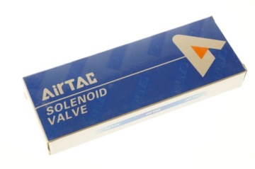 ЭЛЕКТРОМАГНИТНЫЙ КЛАПАН AIRTAC 4V130E-06 BG 5/3 -1/8- 24 В ПОСТ. ТОКА