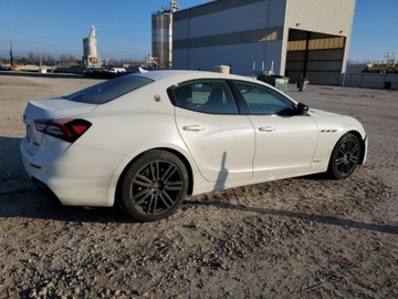 Maserati Ghibli III 2021 Maserati Ghibli S 2021 3.0l 3.0 Benzyna 424KM, zdjęcie 3