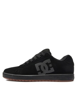 DCSneakersy Gaveler ADYS100536 Black/Gum BGM