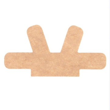 НАШИВКИ ДЛЯ ВРАСТНЫХ НОГТЕЙ 4ШТ PLAST