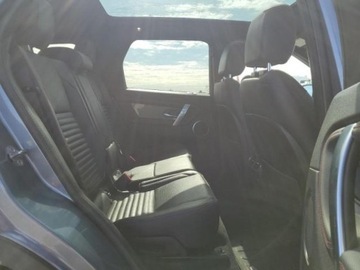 Land Rover Discovery Sport 2020 Land Rover Discovery Sport Land Rover Discovery Sport R-Dynamic, od ubezpi, zdjęcie 8