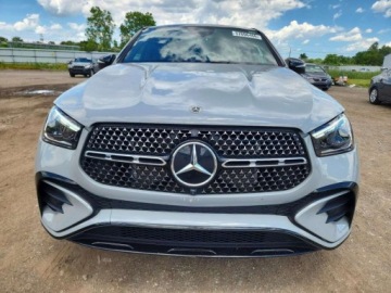 Mercedes GLE V167 SUV Facelifting 3.0 450 381KM 2026 Mercedes-Benz GLE 2026 MERCEDES-BENZ GLE COUPE 450 4MATIC 3.0 Benzyna 381KM, zdjęcie 5
