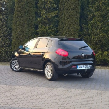 Fiat Bravo II Hatchback 5d 1.6 TD MultiJet 120KM 2008 Fiat Bravo II 1.6 Diesel Multijet 16V DPF Dynamic, zdjęcie 15