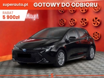 Toyota Corolla XII Hatchback Facelifting 1.8 Hybrid 140KM 2026 Od ręki - Comfort 1.8 Hybrid 140KM | Tempomat adaptavcyjny!