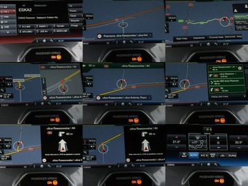 Ford Tourneo Connect II Standard 1.0 Ecoboost 100KM 2016 Ford Tourneo Connect 1.0EcoBoost nawigacja kamera, zdjęcie 18