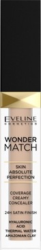 Eveline Wonder Match korektor 01 Light