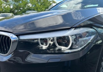 BMW Seria 5 G30-G31 Limuzyna 530i 252KM 2017 BMW Seria 5 Sport Line, Tempomat, Kamera, GPS, Fotel z pamiecia, Salon Pol, zdjęcie 25