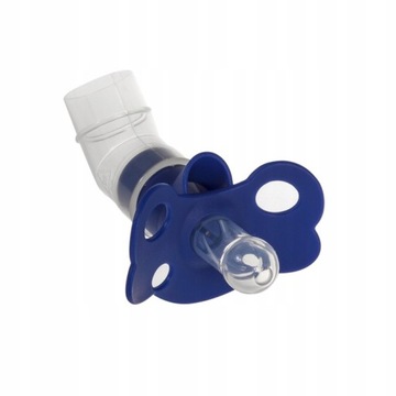 SMOCZEK DO INHALACJI DZIECI NEBULIZATOR INHALATOR