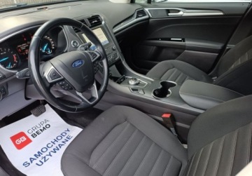 Ford Mondeo V Sedan Facelifting 2.0 EcoBlue 150KM 2021 Ford Mondeo 2.0 EcoBlue 150KM Automat SalonPL SerwisASO Gwarancja Vat-Marza, zdjęcie 9