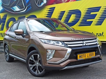 Mitsubishi Eclipse Cross SUV 1.5 T 163KM 2019 serwis, I właściciel, II kpl kół