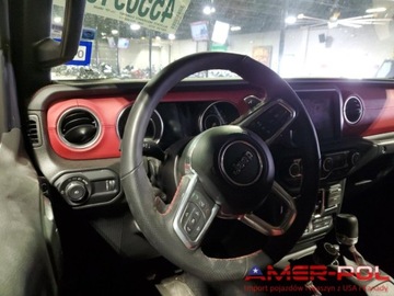 Jeep Wrangler IV 2023 Jeep Wrangler _RUBICON_392_4x4_6.4 L_475 km_2023r 6.4 Benzyna 475KM, zdjęcie 9