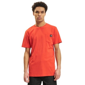 Koszulka T-Shirt Ecko Unltd. pocket czerwona 3XL