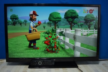 TV LED PHILIPS 32 PFL3018K/12+PILOT OKAZJA!!!