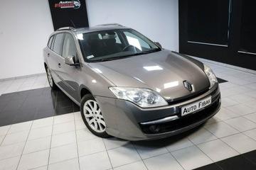 Renault Laguna III Grandtour 2.0 16v 140KM 2008 Renault Laguna 2.0 Benzyna*Keyless*Klima, zdjęcie 6