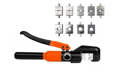 PRASKA HYDRAULICZNA 4-70mm WALIZKA KD10879