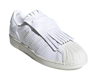 Adidas Superstar UNIKAT SKÓRA Buty trampki 37 1/3