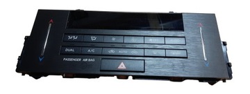 LEXUS RC 300 300H 20R PANEL KLIMATIZACE KLIMY#102