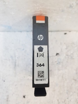 Tusz HP 364 CB316EE czarny (black)