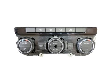Panel klimatyzacji 7N0907044AM VW SHARAN 7N